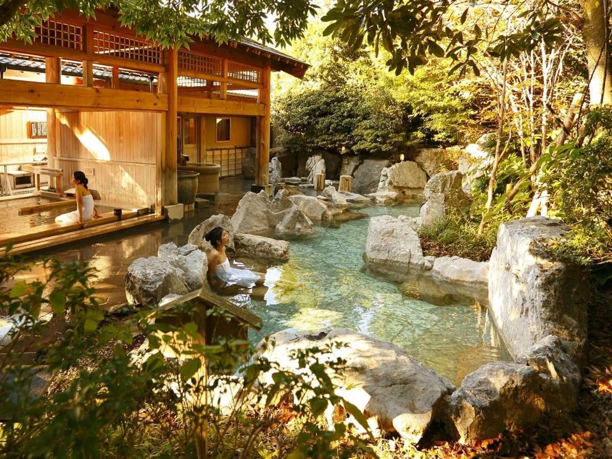 ホテル きらの里 伊東市 エクステリア 写真