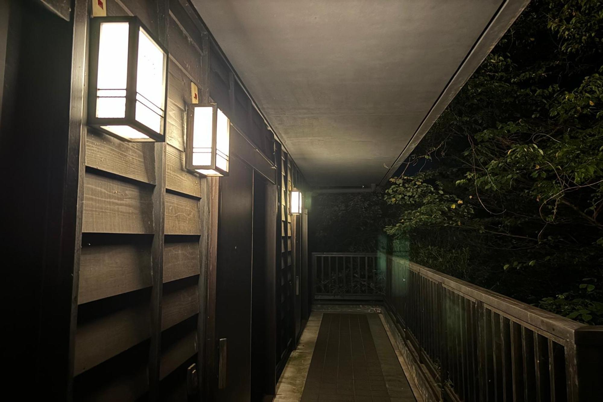 ホテル きらの里 伊東市 エクステリア 写真