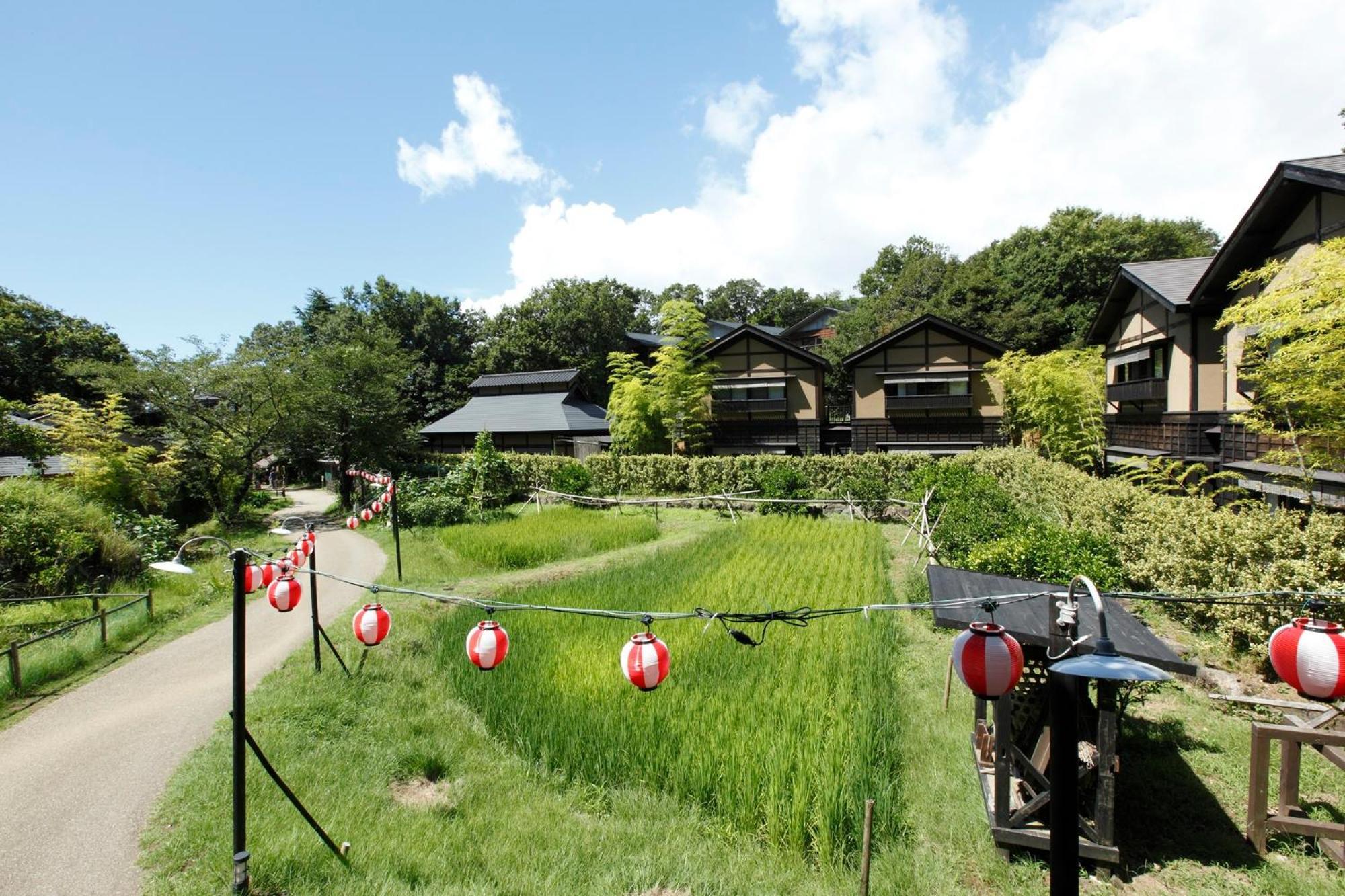 ホテル きらの里 伊東市 エクステリア 写真